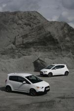 Mitsubishi Colt Ralliart 2009 года